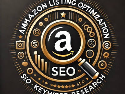 Amazon Listing optimization SEO and keyword research
