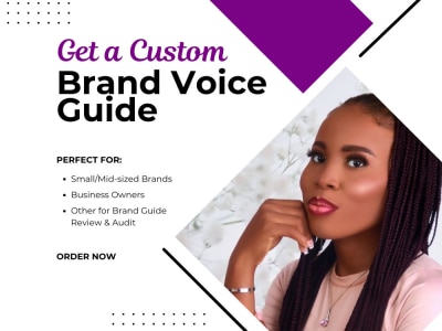 Brand Voice & Tone Guide to Crystallize your Brand Messaging & to Stand Out