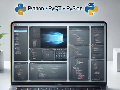Cross-Platform Desktop Application – Built with PyQt/PySide | Upwork