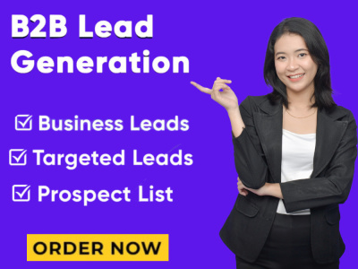 Lead generation, lead generation specialist, linkedin lead generation