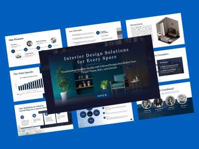 Elegant & Professional Interior Design Presentations | Upwork