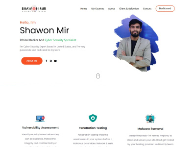 Professional WordPress Website – Custom Design & Development | Upwork