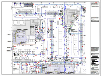 Professional Shop & Fabrication Drawings for Manufacturing & Construction
