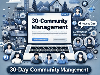 A Professional Moderator for Facebook, Telegram, & Discord Com Management