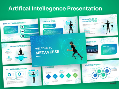 Design AI Pitch Deck Presentation within 24 hours