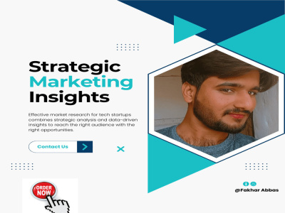 Tech Startup Market Research Expert 2026 | Competitor & Trend Insights