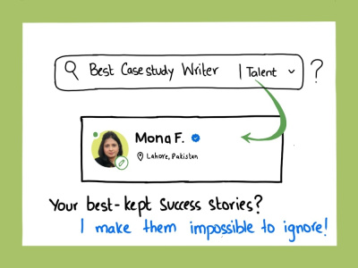 A Case Study that Proves, Persuades, and Sells | Case Study Writer