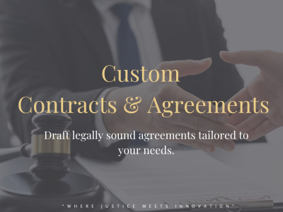 Custom Contracts & Agreements