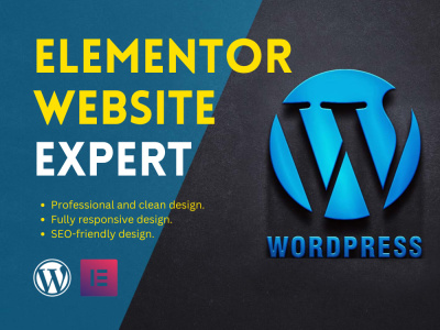 Elementor Expert | Elementor Designer | Elementor Developer | Elementor Pro