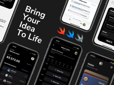 A high quality native ios app | Upwork