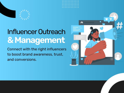Influencer Outreach & Management: Find, Contact & Negotiate w/ Influencers