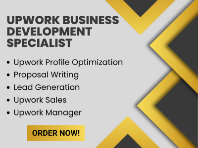 Upwork Proposal Writer Upwork Growth 10x, Business Growth