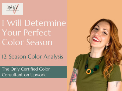 A Professional, Personalized Color Analysis to Find Your Best Colors