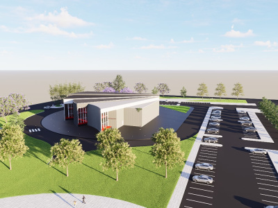 Commercial and office projects in general