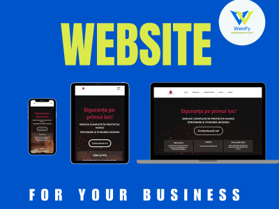 A responsive, SEO-optimized, and fully functional minimalist website ...