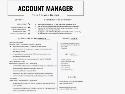 Professional resume writing customer support hr manager resumes cv writing