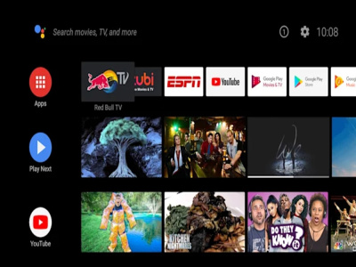 A stable aosp based custom firmware for your android TV and android TV box