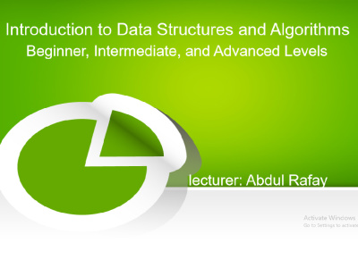 Lectures of Data structures and Algorithm with LeetCode problem | Upwork