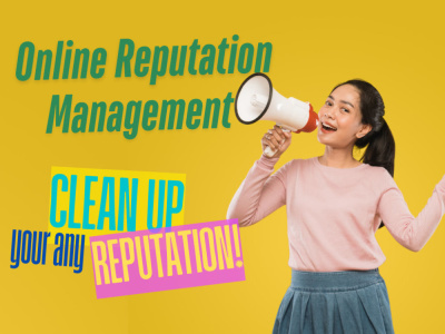 Online Reputation Management Orm Reputation Management Brand