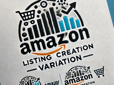 Amazon Listing creation and Variation