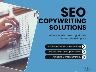 SEO Copywriting That Rank & Convert – Expert SEO Content for Your Business