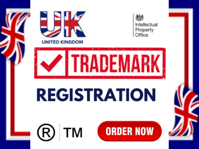 Trademark Registration in the UK with Intellectual Property Office