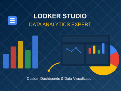 Looker Studio/ Google Data Studio Report