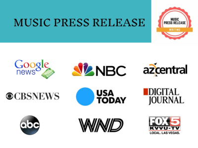 Press Kit Creation ,High-Impact EPK & Press Kit Design for Artists & Brands