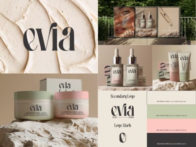 A Unique and Impactful Brand Identity Designed to Elevate Your Business