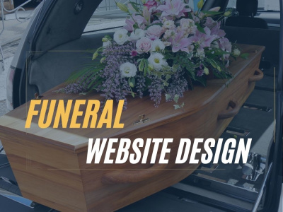Professional funeral website to honor loved ones & assist families