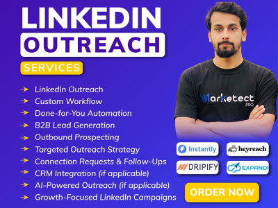 High-Converting LinkedIn Outreach System to Book More B2B Sales Calls.