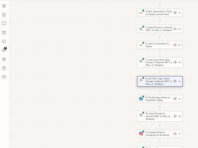 Python / Javascript automation bot script | Upwork