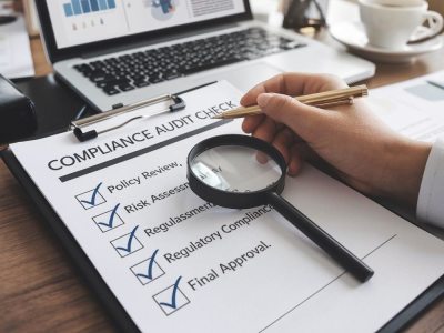 Total Security Compliance Audit Checklist Generate, Review & Completion