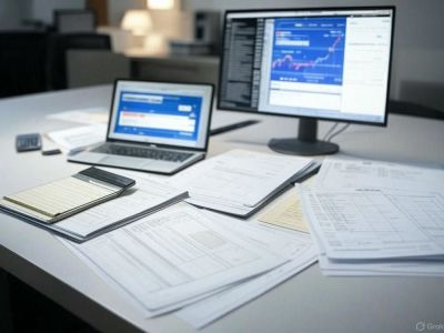 Bookkeeping Setup for Small Business