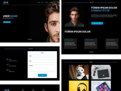 Modern & Intuitive UI/UX Design for Mobile & Web Apps | Upwork