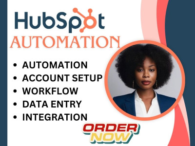 HubSpot Email Marketing, Automation, Funnels & Newsletter Campaigns