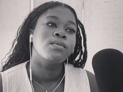 Soulful and resonant female vocals to complete your song
