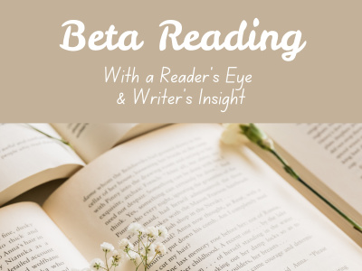 Beta Reader with Honest and Comprehensive Feedback