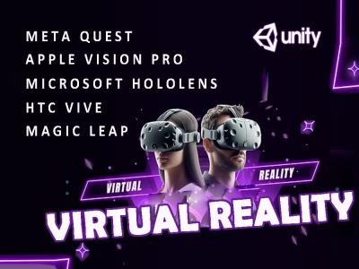 Virtual Reality VR App Game Experience in Unity | Upwork