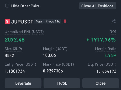 Crypto Trading Bot for Binance Futures, Coinbase, ByBit.