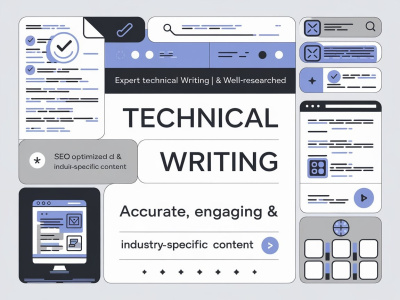 500-word SEO article by an expert technical writer