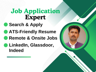 Search and Apply for Jobs, Reverse Recruiter, Job Application Assistant