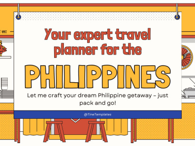 An ultimate Philippines Travel Planner