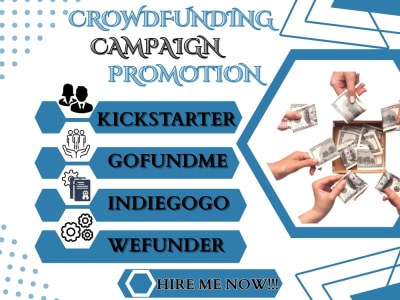 Massive Crowdfunding Campaign Marketing, Effective Crowdfunding Promotion