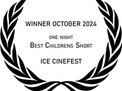 A digital film of your children's book