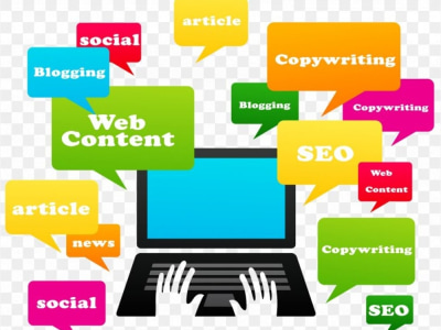 Engaging, SEO-optimized business website content to boost visibility