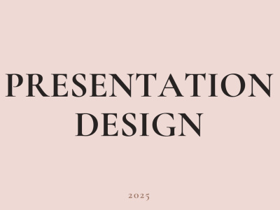 A PowerPoint presentation designed in Canva