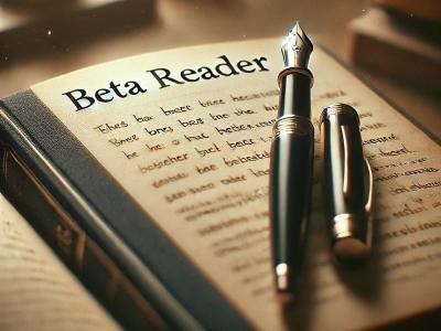 Professional Beta Reading and Writing