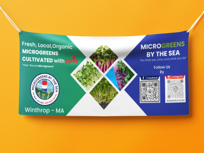 Marketing Graphics for Signage, Billboards, Banners and More
