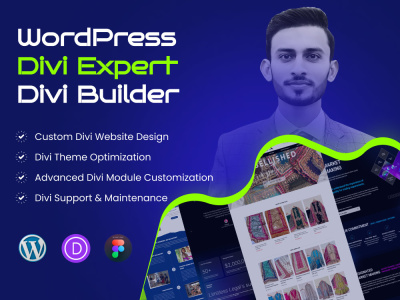 Divi WordPress Website | Divi Expert | WordPress Divi | Divi Theme Expert